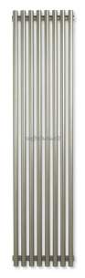 Myson Towel Warmers -  Myson Laune 1500 X 368 Stainless Steel