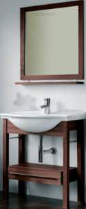 Roper Rhodes Basins -  Roper Rhodes Lava 750mm Basin L70c