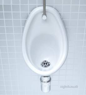 Lecico Sanitaryware -  Lecico Urbow40 Urinal 400 Exposed