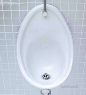 Lecico Sanitaryware -  Lecico Urbow50 Urinal 500 Exposed