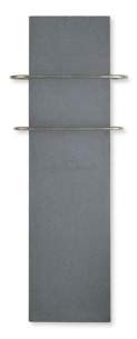 Myson Melody Towel Warmers -  Myson Legato 2-grey Granite Mtjlgt2gr