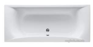 Ideal Standard Acrylic Baths -  Ideal Standard Lexington E4908 1800 X 800 If Plus No Tap Holes Bath Wh Leg Set Not Incl