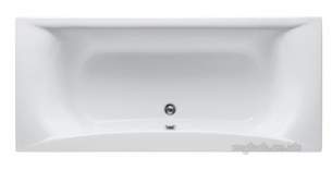 Ideal Standard Acrylic Baths -  Ideal Standard Lexington E4908 1800 X 800 If Plus No Tap Holes Bath Wh Leg Set Not Incl E490801