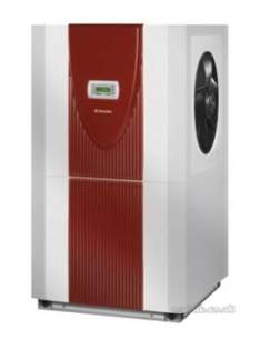 Dimplex Heat Pumps -  Dimplex Li 11 Te Air Water H Pump 400v