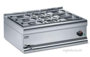 Lincat Appliances -  Lincat Bm7aw Bain Marie