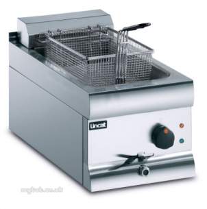 Lincat Appliances -  Lincat Df33 Tank Fryer Single S-link 600