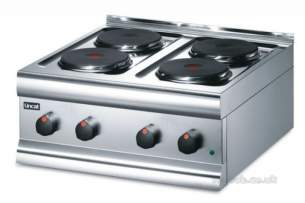 Lincat Appliances -  Lincat Gt6 Boiling Top Silverlink 600