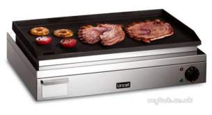 Lincat Appliances -  Lincat Lgr2 Griddle Lynx 400