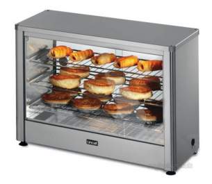 Lincat Appliances -  Lincat Lpw-lr Pie Cabinet Lpw/lr