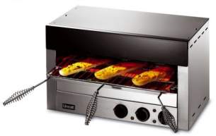 Lincat Appliances -  Lincat Lsc Grill Lynx 400