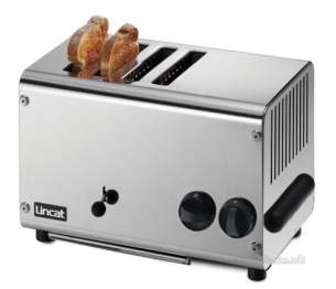 Lincat Appliances -  Lincat Lt4x Toaster 4 Slice