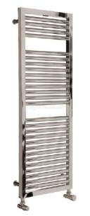 Myson Multirail and Rotondo Towel Warmers -  Myson Lindi Mrs 4 Multirail Towel Warmer White