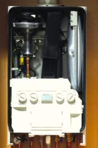 Ideal Logic Plus He Combi Boilers -  Ideal Logic Plus He Combi 35w Exc Flue