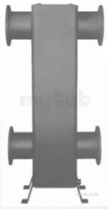 Mhg Boilers and Renewables -  Mhg Vertical Low Loss Header 1.25bsp