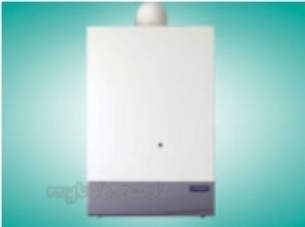 Potterton Domestic Gas Boilers -  Potterton Suprima 50 He Exc Flue