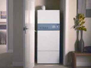 Range Powermax Gas Boilers -  Potterton He 115i Cylinder Only Inc Imm Heatr