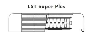 Myson Low Surface Temperature Radiators -  New Myson Lst Super Plus 650 X 1600mm 5526