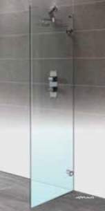 Showerlux Designa Showers -  Showerlux Wet Room Panel 1400mm 19760008