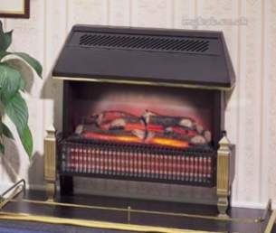 Dimplex Electric Fires -  Lyndhurst 430rceastbrook Fuel Effect Elec Fire