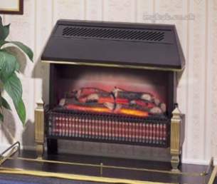 Dimplex Electric Fires -  Lyndhurst 430rceastbrook Fuel Effect Elec Fire