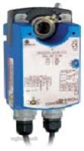 Johnson Controls Ltd -  Johnson Controls M9206bda1s Damper Motor 6nm 230v