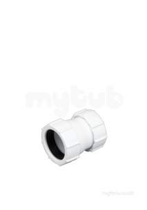 Marley Rapidemultifit Waste -  Multi-fit Socket Reducer 40x32mm Kmr2xr