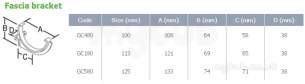 Marley Alutec -  M6 X 20mm Aluminium Bolt Sc502 Pack 100