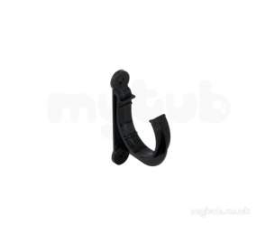 Marley Soil and Waste -  Marley 40mm Open Pipe Clip Kf2-g