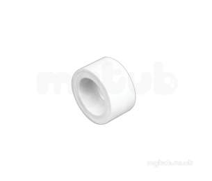 Marley Soil and Waste -  Marley 32mm X 21.5mm Socket Reducer Kr175-w