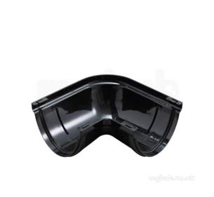 Marley Rainwater -  Deepflow 150mm 90 Degree Angle Raj1-b