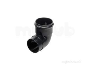 Marley Rainwater -  Marley 68mm X 87.5deg Bend Rb251-br