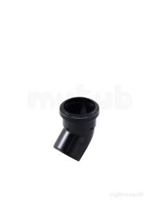 Marley Rainwater -  Deepflow 150 82mm Bend 45deg Rb33-b