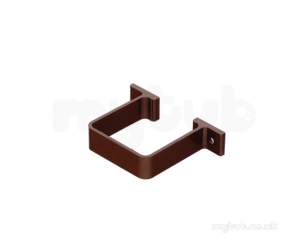 Marley Rainwater -  65mm Square 1 Piece Barrel Clip Rce1-b