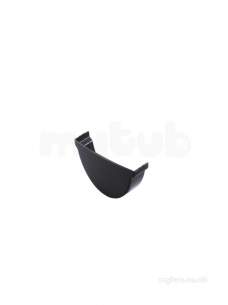 Marley Rainwater -  Deepflow 150mm Internal Stopend Rej2-b