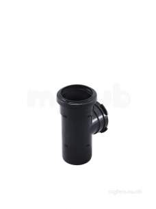 Marley Rainwater -  Deepflow 150 82mm Access Pipe Rf3-b