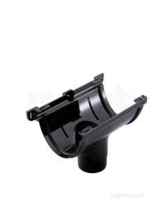 Marley Rainwater -  Deepflow 150mm Running Outlet Roj1-b
