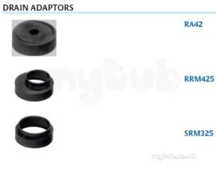 Marley Rainwater -  68mm X 110mm Reducer Rrm425-br Rrm425br