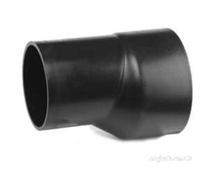 Marley Hdpe Range -  Mpd Hdpe Reducer Eccen Long 160/125mm S141612