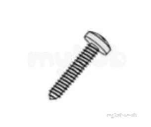 Marley Alutec -  38mm X No12 S/tap Screw S/s Ppcd Sc605