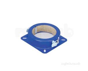 Marley Non Contract Rw Soil and Waste -  110mm Marley 4 Hour Firesleeve Sfc44
