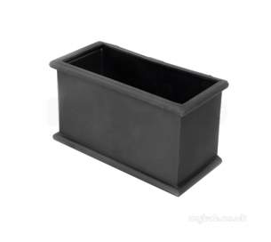 Marley Soil and Waste -  Marley 110mm Hopper Head Sh40-g