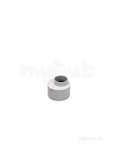 Marley Soil and Waste -  Marley 82mm To 50mm Reducer Srm30-b