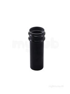 Marley Rainwater -  Deepflow 150 82mm Downpipe 3m Rph33-w