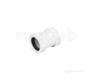 Marley Rapidemultifit Waste -  Marley 32mm Multifit Coupling Kmc1xr