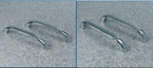 Miscellaneous Cistern Accessories -  Bath Grips Suit Kaldewei Baths Pr Chrome
