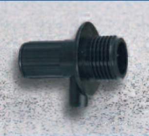 Miscellaneous Cistern Accessories -  Cpc05ab Plastic Petcock 13mm Bspt Bl
