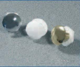 Miscellaneous Cistern Accessories -  Cistern Hole Stop Jam Nut 13mm Hole Gp