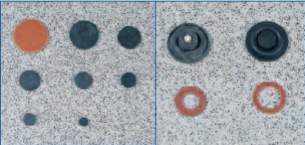 Miscellaneous Cistern Accessories -  32mm Armitage Quiet Valve Replace Washer