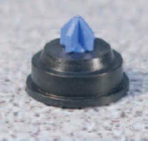 Miscellaneous Cistern Accessories -  Wisa Side Entry Diaphragm Washer