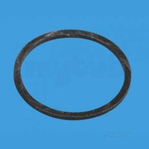 Mcalpine Waste traps overflow -  11/4 Inch Rubber Trap Inlet Washer Rw1